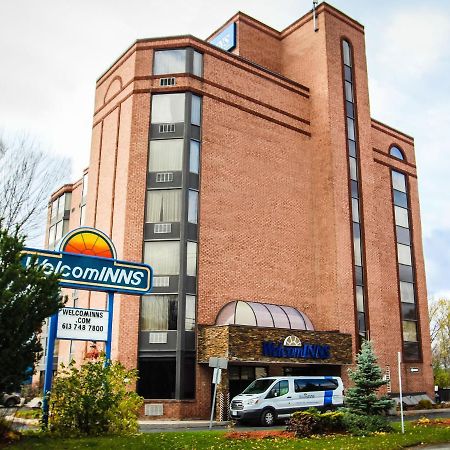 Welcominns Ottawa Exterior foto
