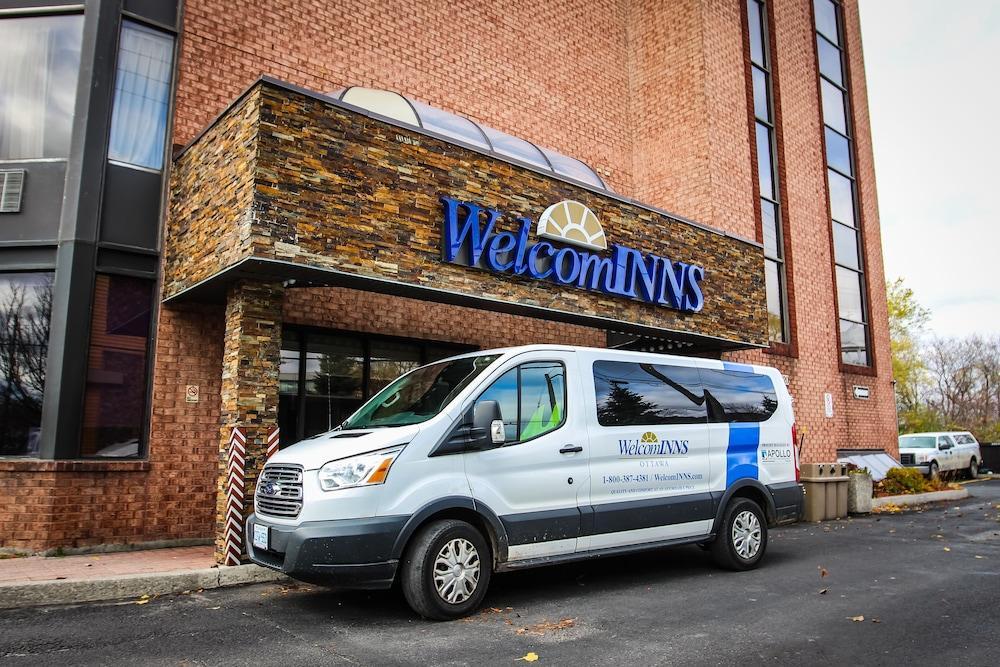 Welcominns Ottawa Exterior foto