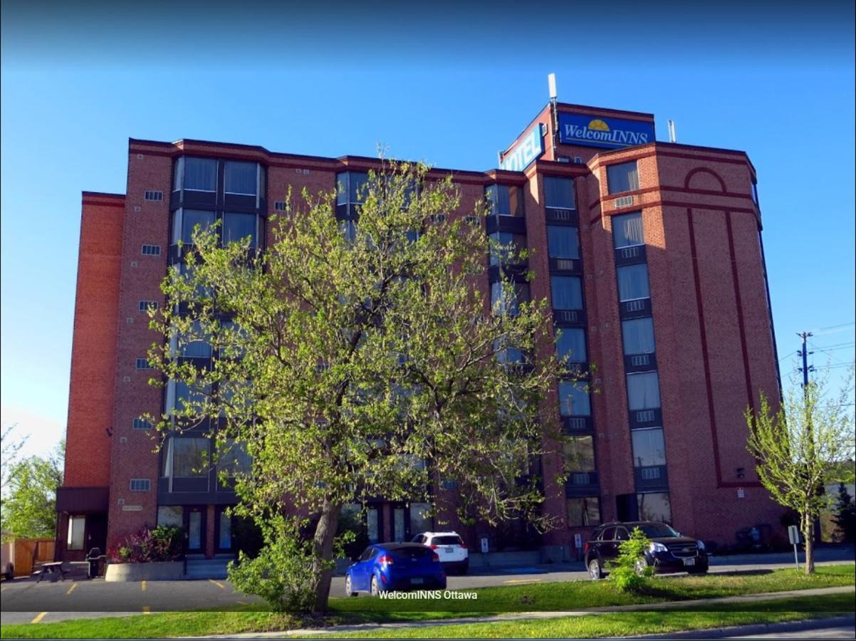 Welcominns Ottawa Exterior foto