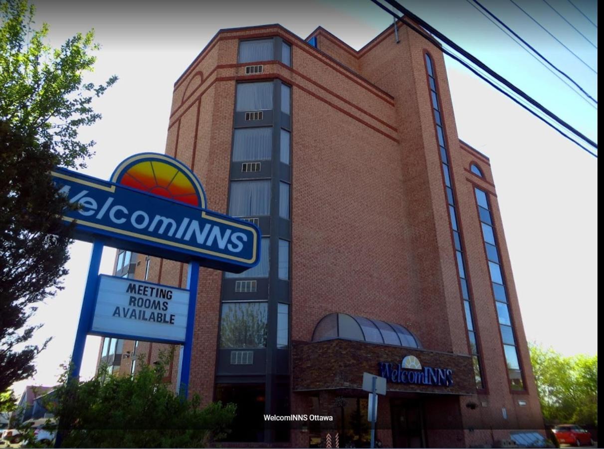 Welcominns Ottawa Exterior foto